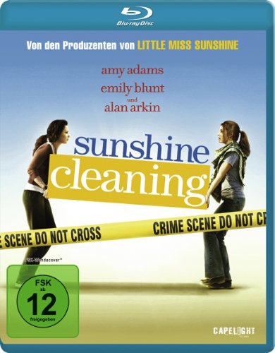 Produkt-Bild: Sunshine Cleaning [Blu-ray]