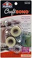 Elmer's E4007 CraftBond Permanent Tape Runner Refills, .31-Inch by 26-1/4 Feet, Clear, 2 Refills per Pack