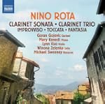 Sonata Per Clarinetto, Trio Per Clarinet