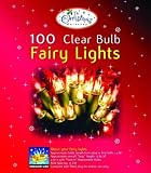 Kitchen & Housewares : Fairy Light 100 Bulb White