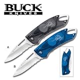 Buck Lumina Folding Knife w/ LED Flashlight