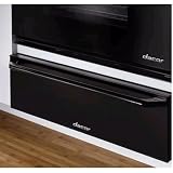 Dacor Epicure 30 In. Black Warming Drawer - ERWD30B
