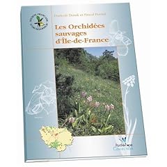 Les Orchid�es sauvages d'Ile-de-France