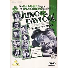 Juno and the Paycock (1930) [DVD]