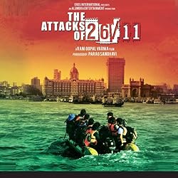 The Attack Of 26/11  (Hindi Movie / Bollywood Film / Indian Cinema DVD)