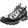 Columbia Sportswear Men's BM3549 Firelane Low Multi-Sport Hiking Shoe,Black/Electric Avenue,9 M