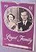 Daily Sketch Royal Family Calendar 1958