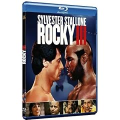 Rocky III, l'oeil du tigre [Blu-ray]