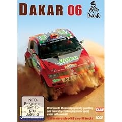 Dakar Rally Review 2006 [Import anglais]