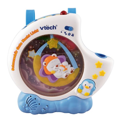 VTech Baby 80-111804 - Schmusebär