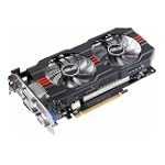 ASUS Nvidia GeForce GTX650Ti-1GD5 Gra...