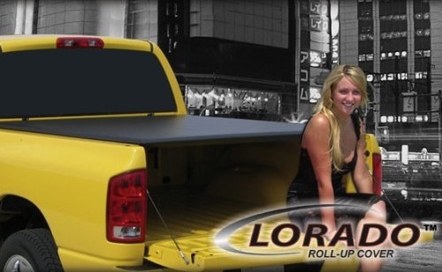 Agri Cover 44139 Lorado Low Profile Roll Up Tonneau Cover