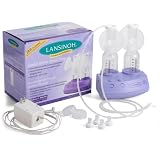 Lansinoh Double Electric Breast Pump, BPA Free,... by Lansinoh