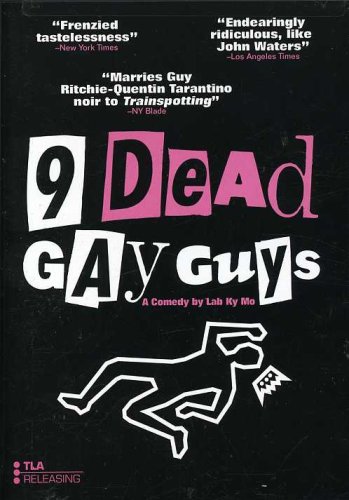 City Travel Guides Discounted  DVD : 9 Dead Gay Guys