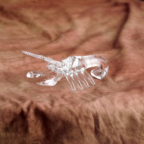 CRYSTAL LOBSTER