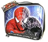 Marvel Spiderman 3 Soft Insulated Lunchbox Lunch Box Tote