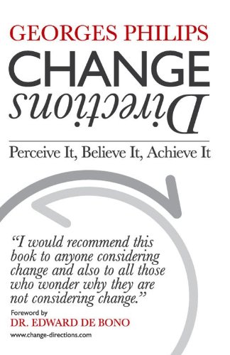 Change Directions (Kindle)