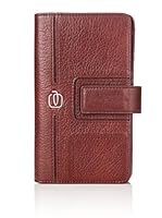 Piquadro Cartera Vibe (Marrón)