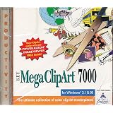 Key Mega Clipart 7000