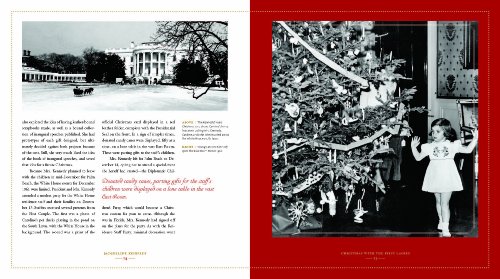 Christmas with the First Ladies: The White House Decorating Tradition from Jacqueline Kennedy to Michelle Obama