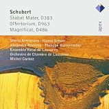Schubert: Stabat Mater / Offertorium / Magnificat