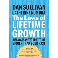 Laws of Lifetime Growth