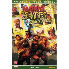Marvel Zombies, Tome 2 : Evil Dead