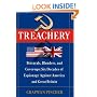 Treachery: Betrayals, Blunders, and Cover-ups: Six Decades of Espionage Against America and Great Britain