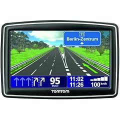 TomTom XXL IQ Routes Europe Traffic Navigationssystem inkl. TMC (12,7 cm (5 Zoll) Display, 42 L�nderkarten, Fahrspurassistent, Text-to-Speech)