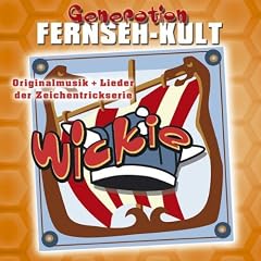 Generation Fernseh-Kult - Wickie (Original Soundtrack Vicke Anime Series)