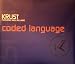 Coded Language (enhanced CD with video)