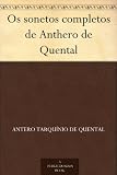 Os sonetos completos de Anthero de Quental (Portuguese Edition)