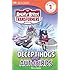 DK Readers L1: Angry Birds Transformers: Deceptihogs versus Autobirds