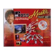 Bob Ross Master Paint Set