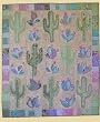 Dusky Desert Quilt Pattern