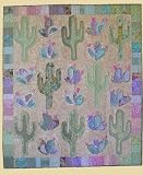 Dusky Desert Quilt Pattern