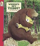 New Candlewick Press Wheres My Teddy Big Book Real Bear Opposite Problem Ast Paced Comedy Errors