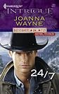 24/7 (Harlequin Intrigue)