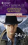 24/7 (Harlequin Intrigue)