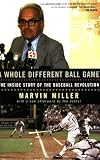 51ry8eraE1L. SL160  A Whole Different Ball Game: The Inside Story of the Baseball Revolution