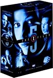 Revue Fox Pathé Europa  / The X Files : Intégrale Saison 5 - Coffret 6 DVD