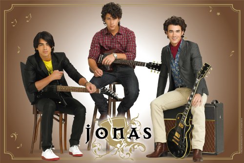 Empire 171870 Jonas Brothers On Stage Poster Preisvergleich