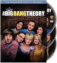 Big Bang Theory: Season 8