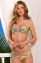 Becca by Rebecca Virtue Sweet Natured Underwire Bra Top