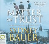 Matter of Trust Matter of Trust