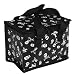 Skull and Cross Bone Insulated Lunch Bag