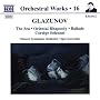 Glazunov: The Sea; Oriental Rhapsody; Ballade; Cortège Solonnel