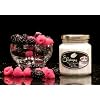 Soy Simpliciites - Berry Blend Soy Wax Candle - in an 8 Ounce Classic Jar