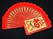 120 PCS Self-Adhesive Colorful Chinese Lucky Money Red Envelopes Hong Bao for Lunar New Year Wedding Party