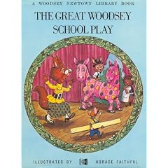 The Great Woodsey School Play